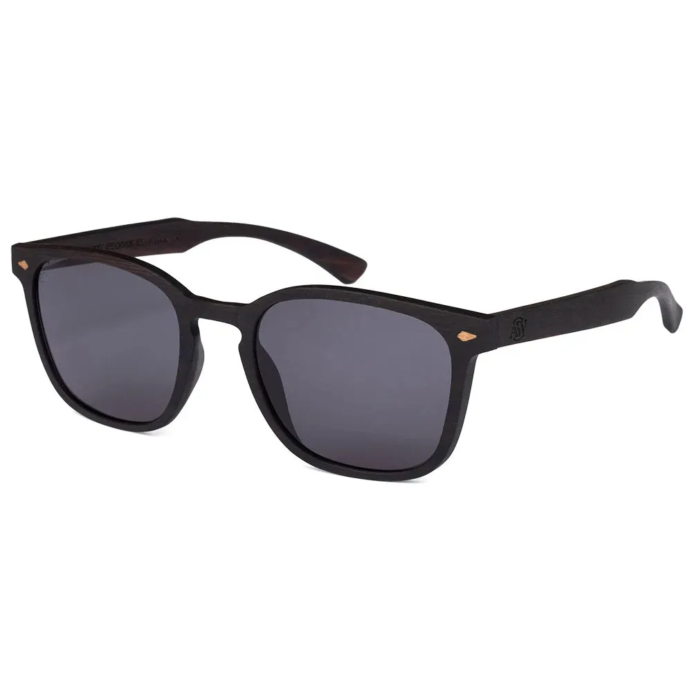 AARNI sunglasses Brooks ebony unisex