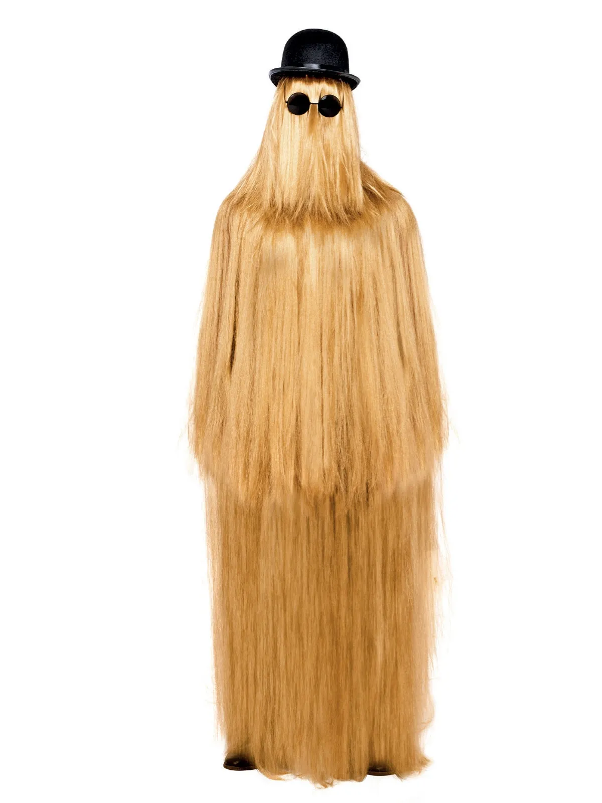 Addams Family Cousin Itt Costume