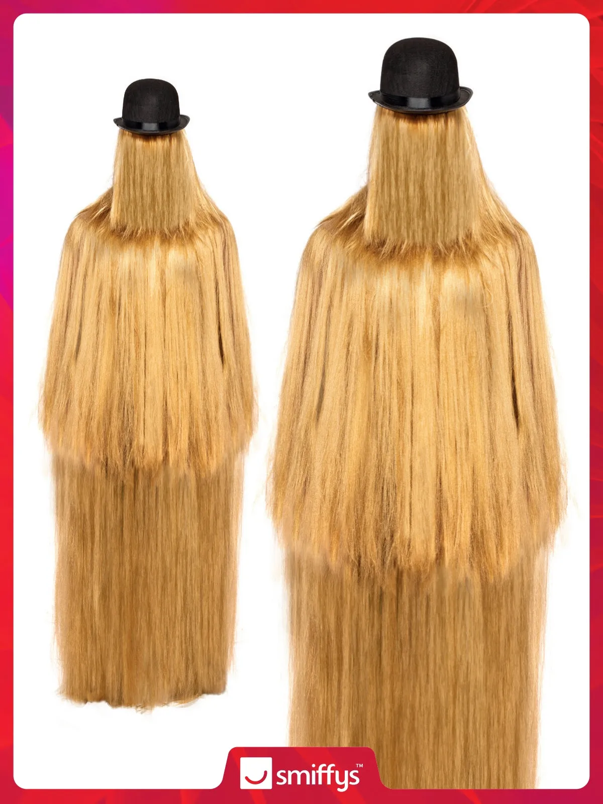 Addams Family Cousin Itt Costume