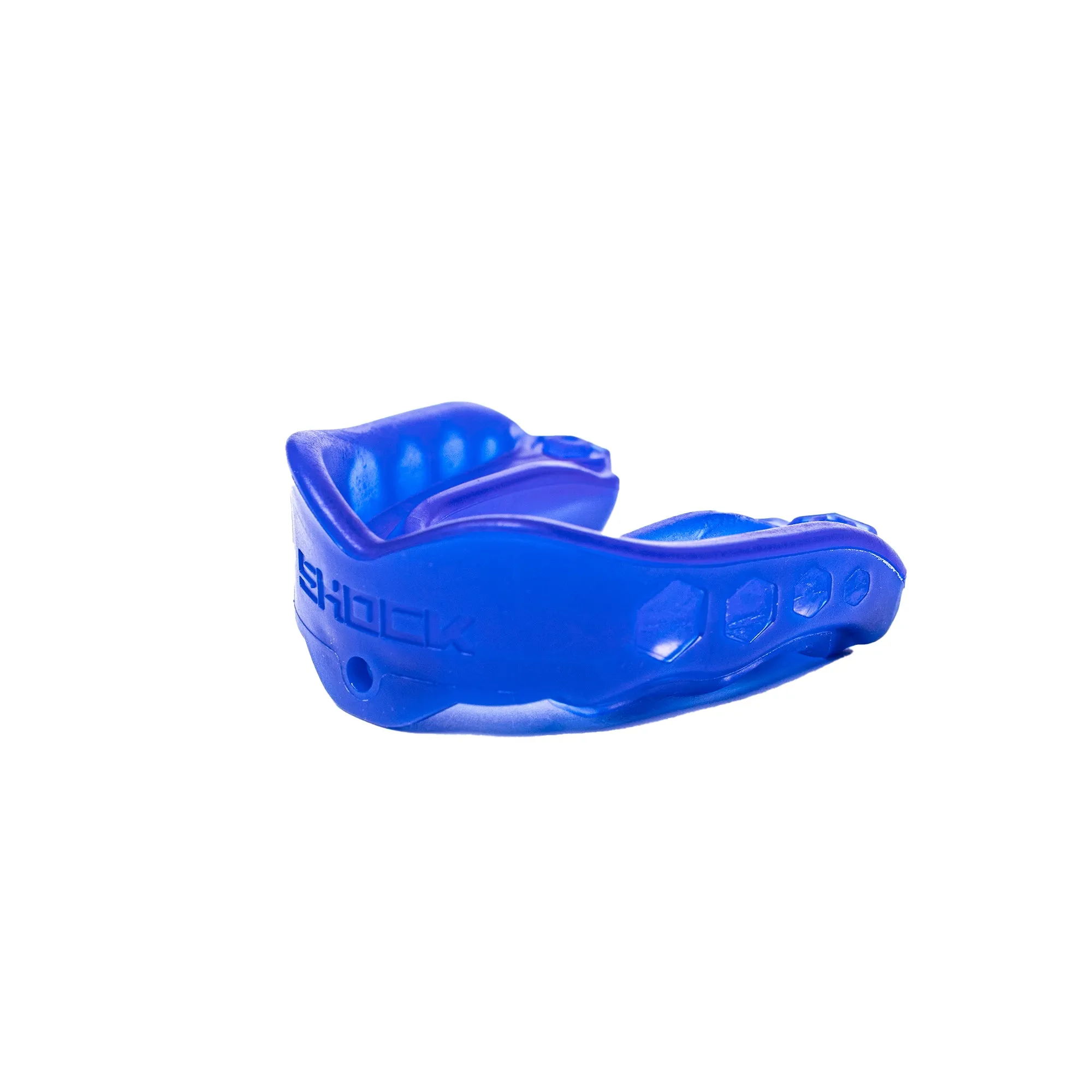 Adult Gel Max Mouthguard - Blue