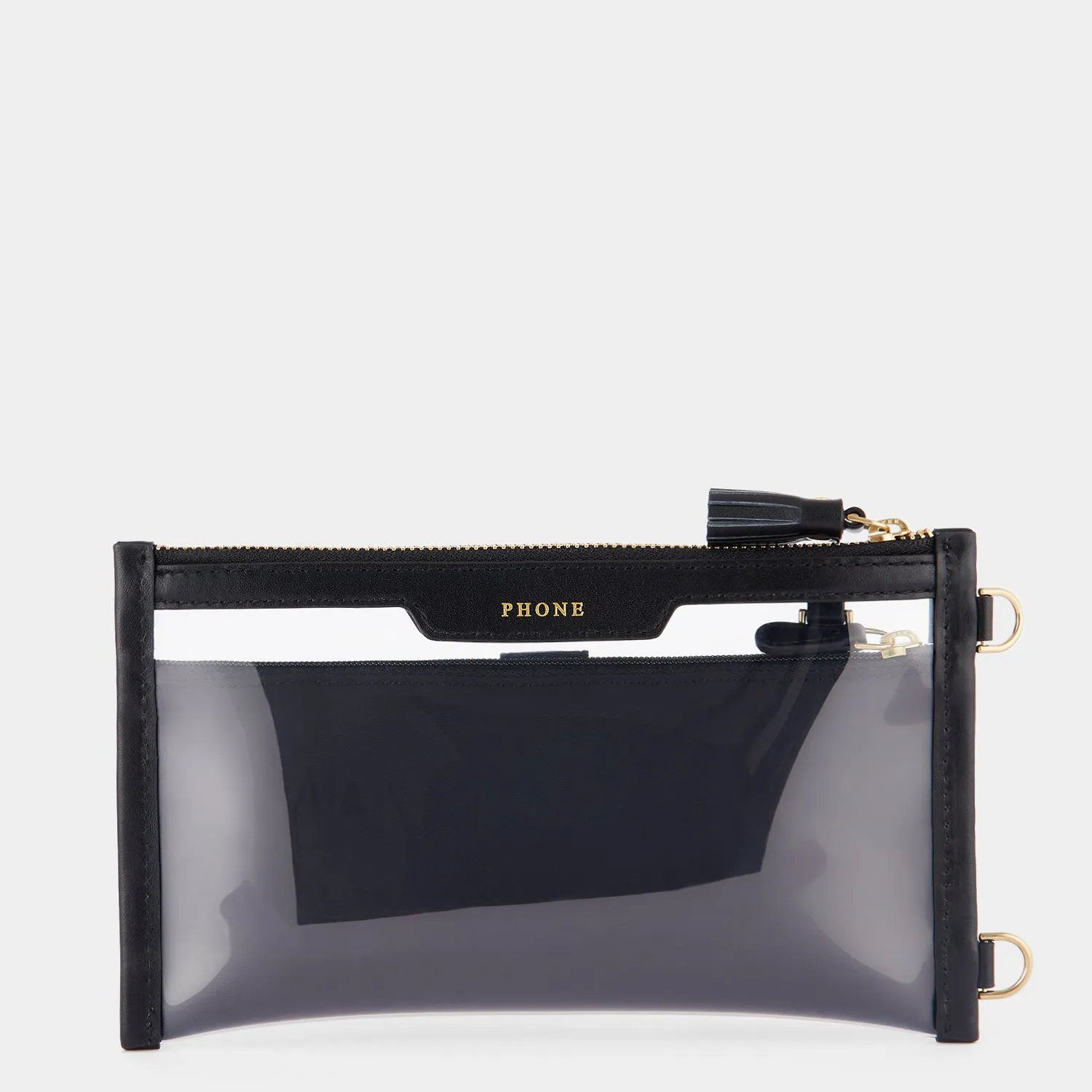 AH Everything Pouch in Black