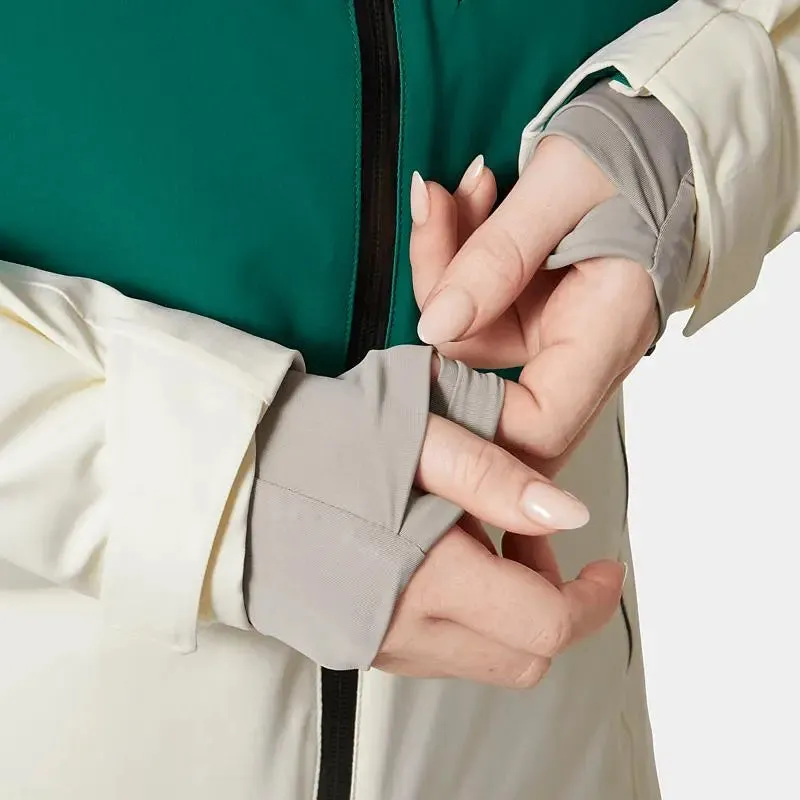 Alphelia Ski Jacket - Emerald