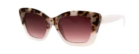 Ambitious Leopard Sunnies