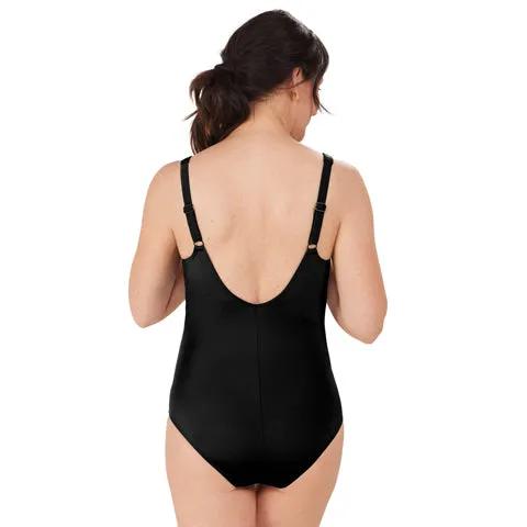 Amoena Faro Mastectomy One Piece Swimsuit