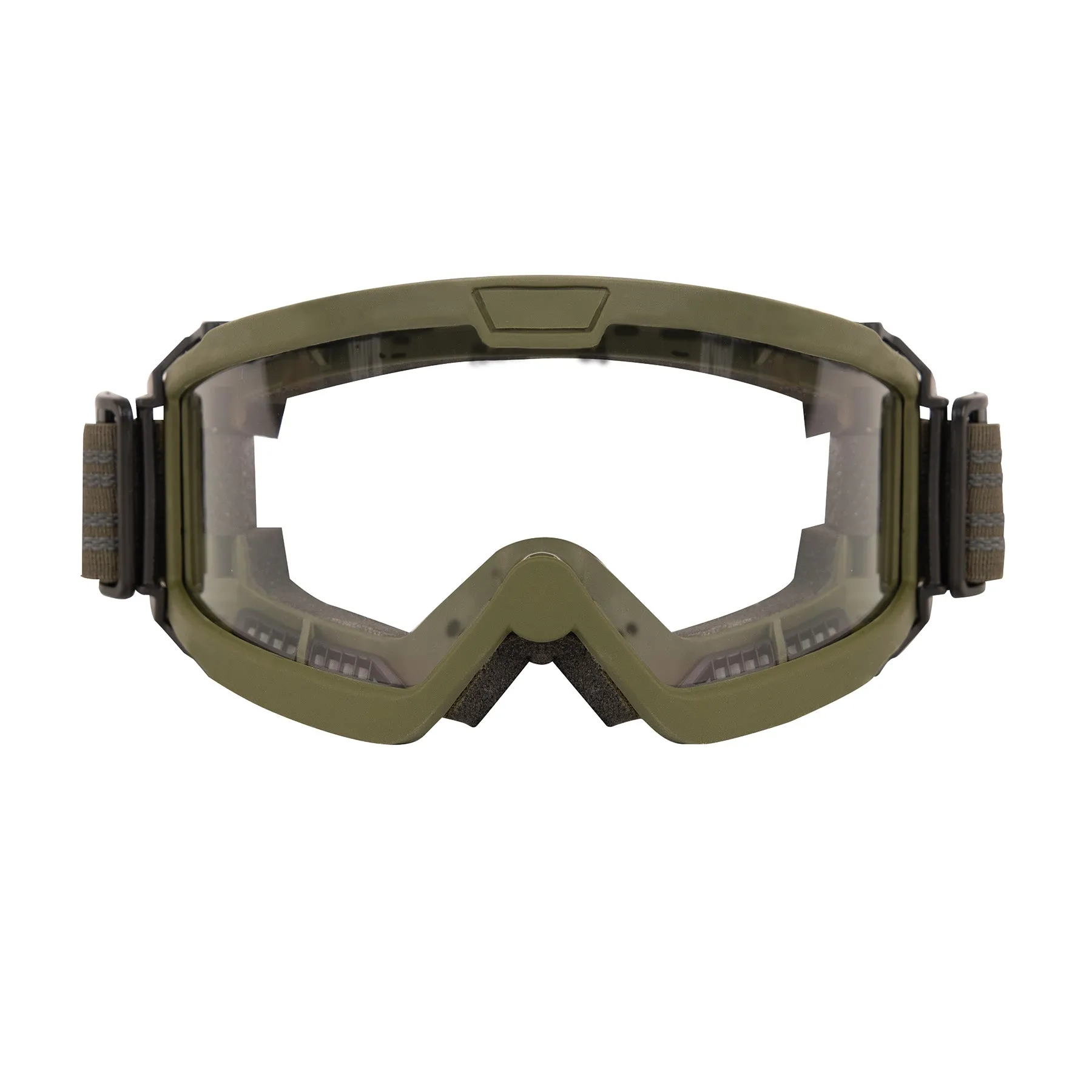 ANSI Rated Ballistic Military OTG Goggles