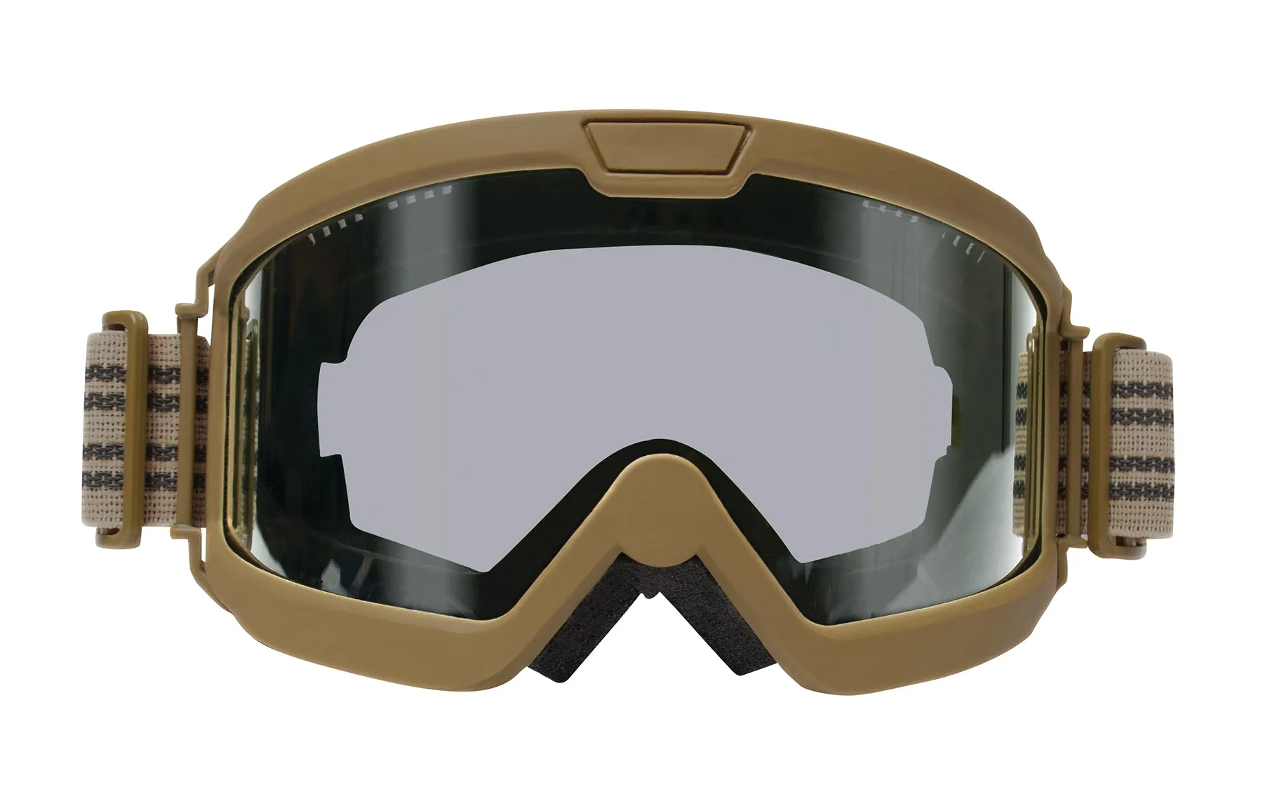 ANSI Rated Ballistic Military OTG Goggles