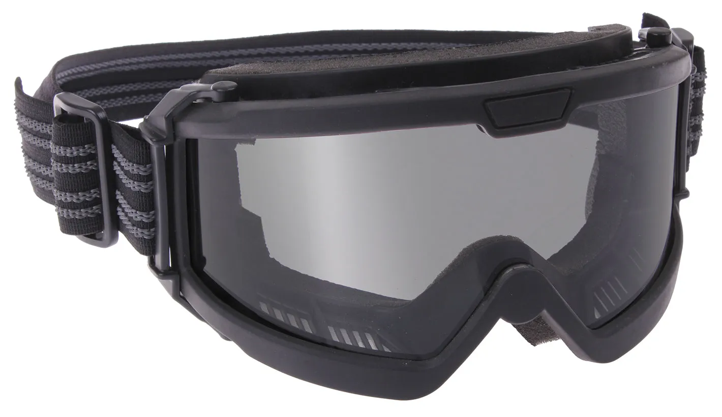 ANSI Rated Ballistic Military OTG Goggles