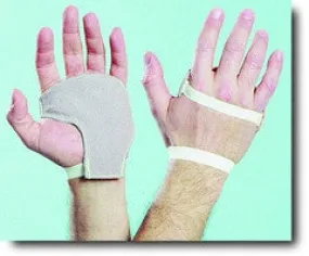 Anti-Vibration Hand Shock Pad for Palm and Heel