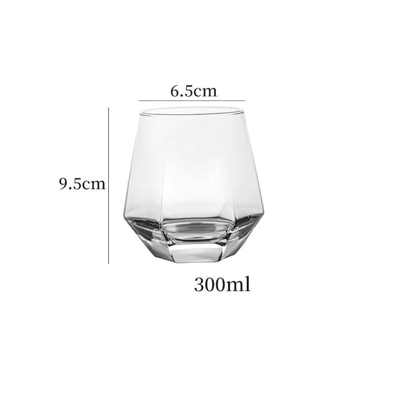 Aperitive Beverage Glasses