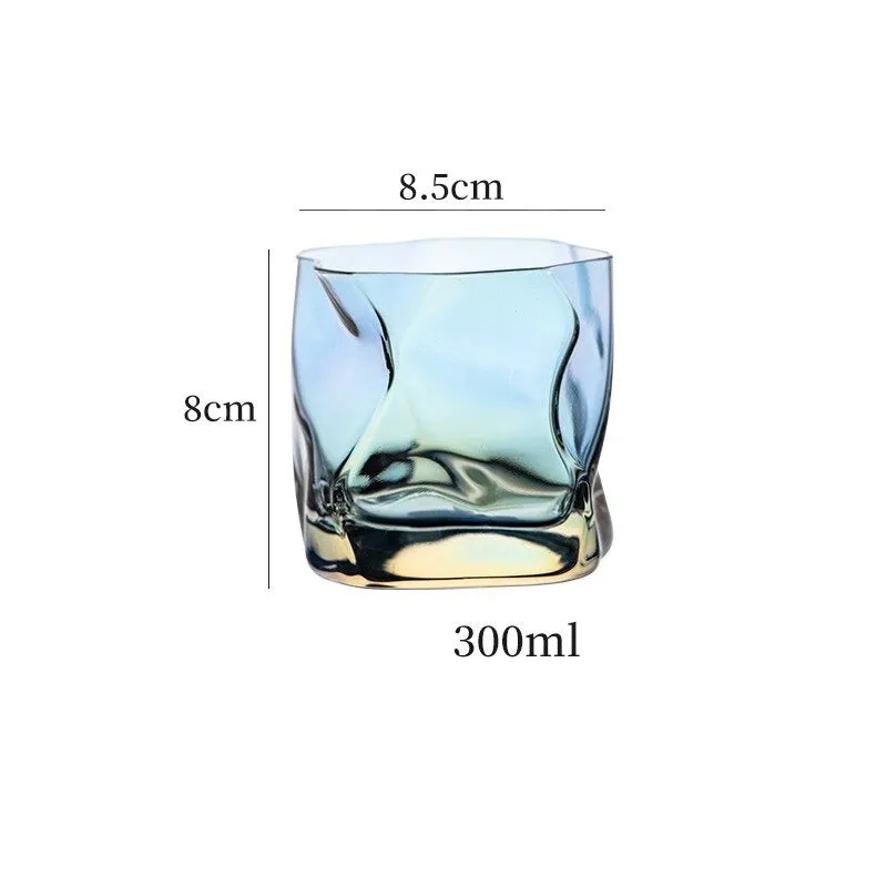 Aperitive Beverage Glasses