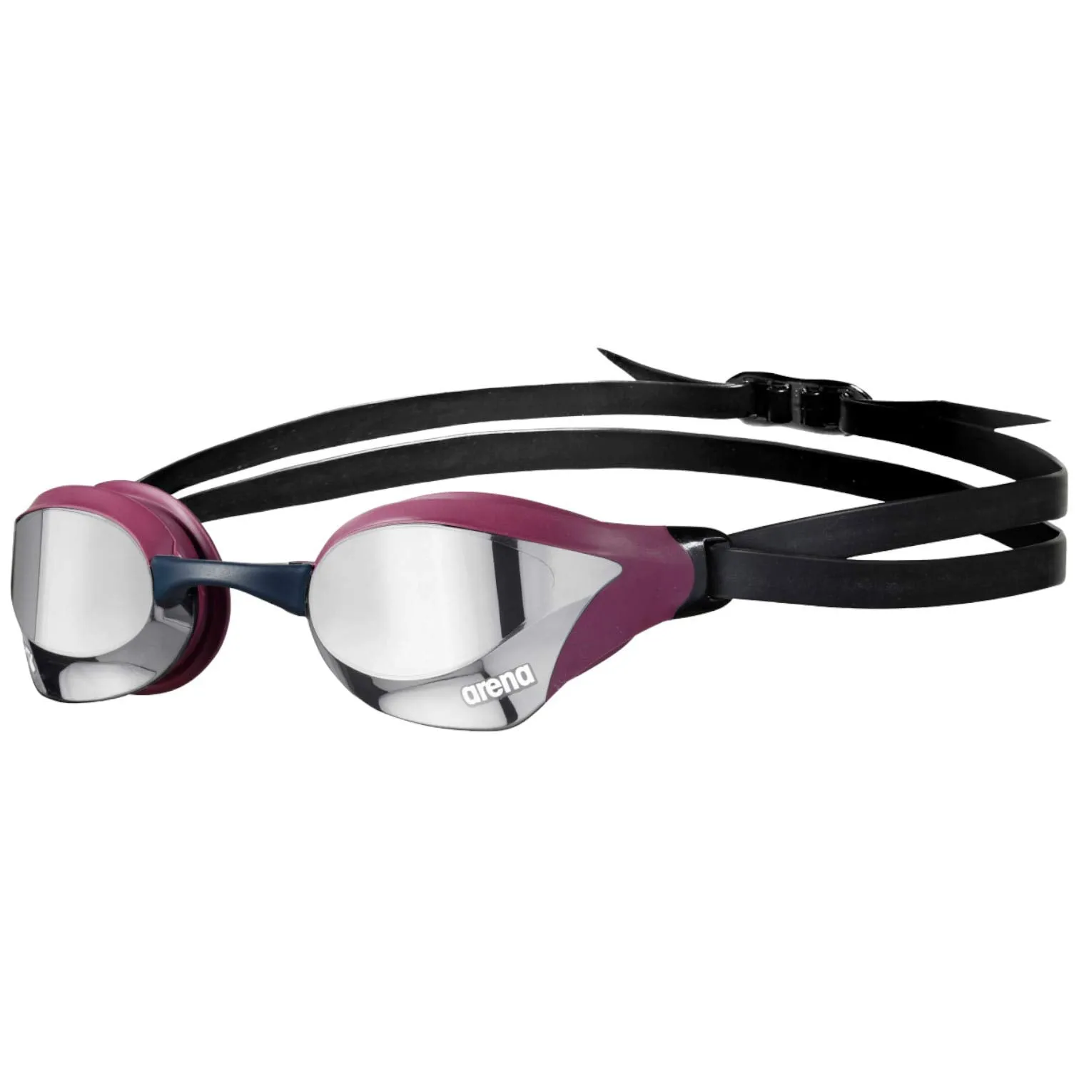 Arena Cobra Core Swipe Mirror Swim Goggles