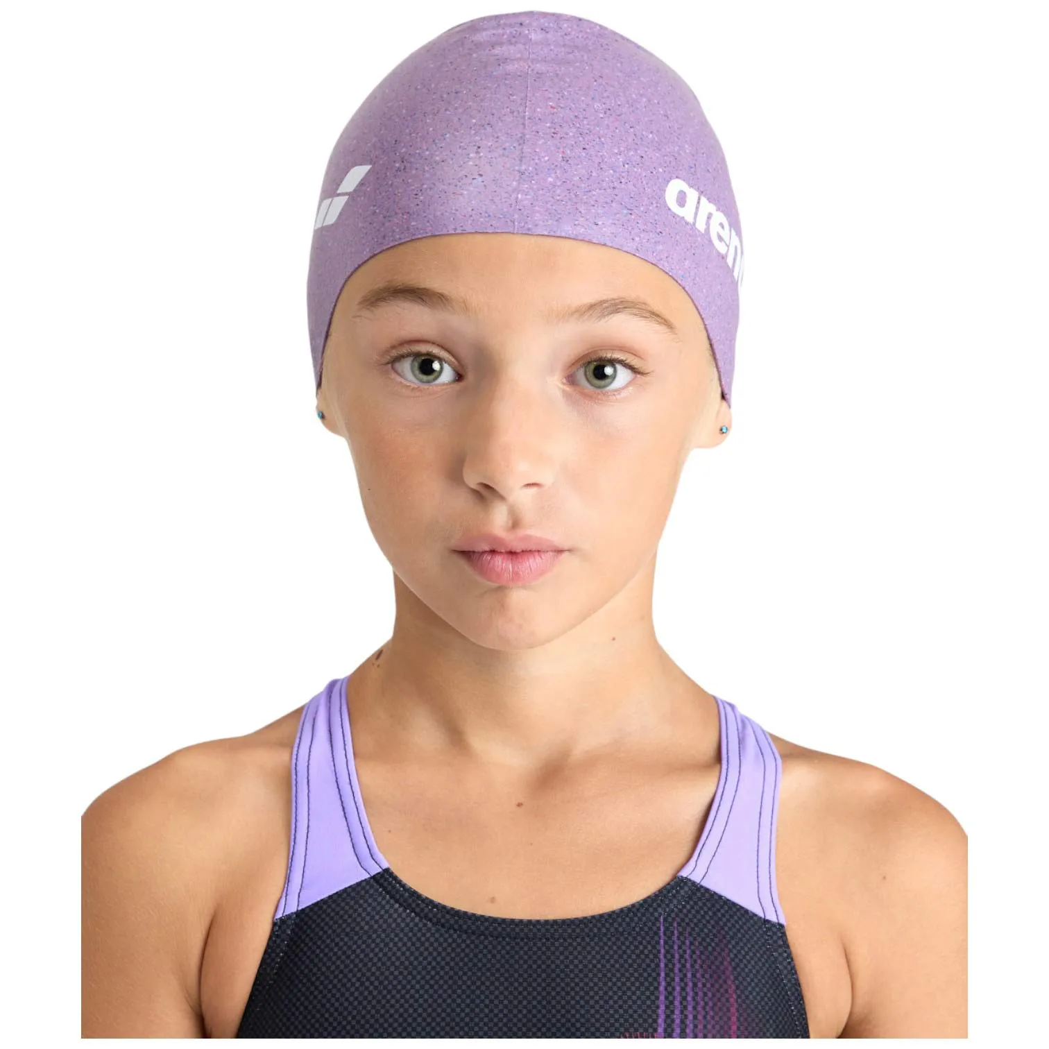 Arena Silicone Junior Swim Cap