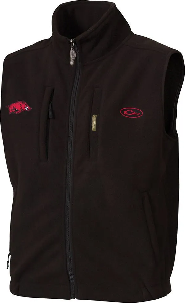 Arkansas Windproof Layering Vest