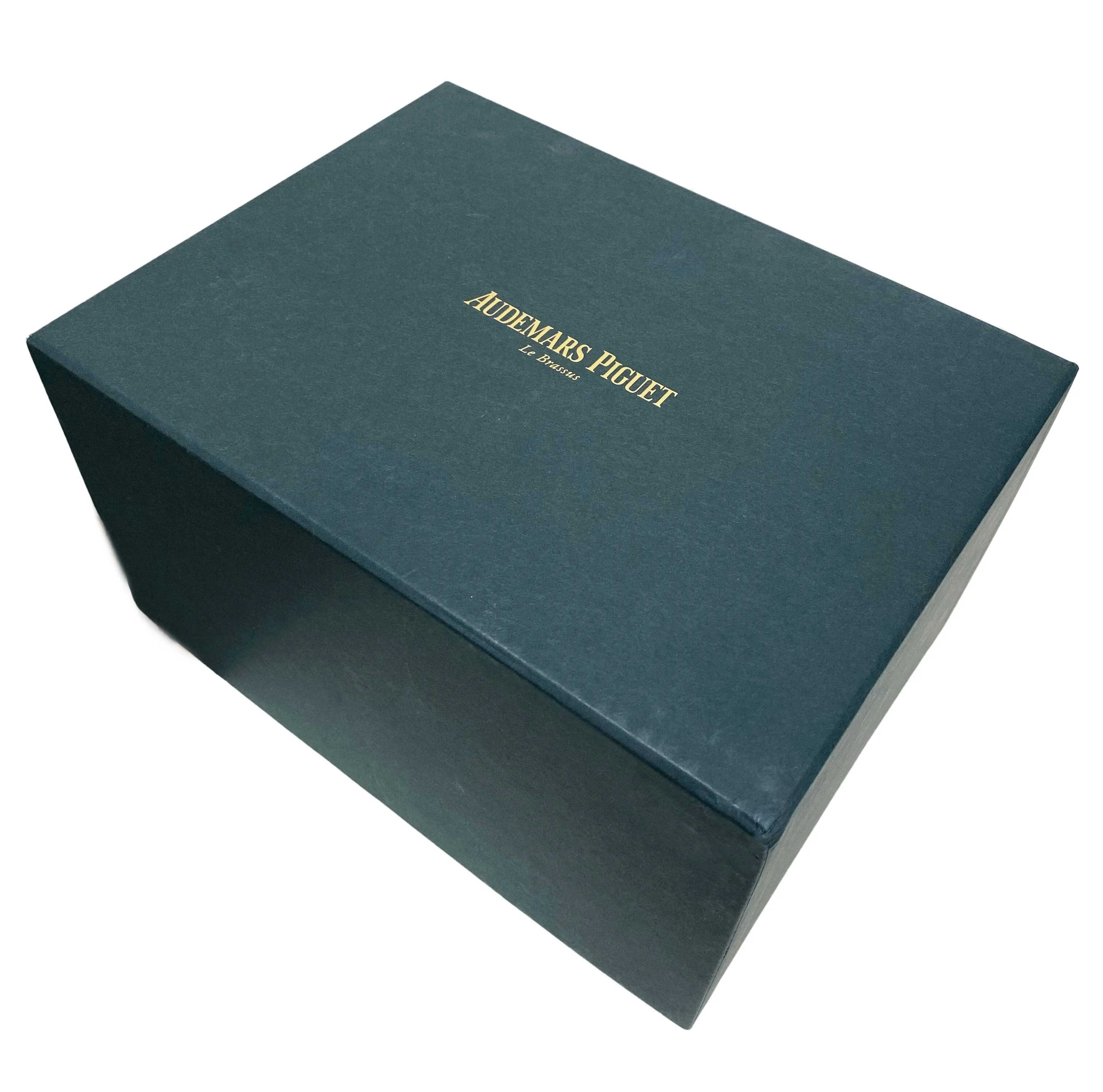 Audemars Piguet Royal Oak 26574TI Perpetual Calendar Mens Watch Box Papers