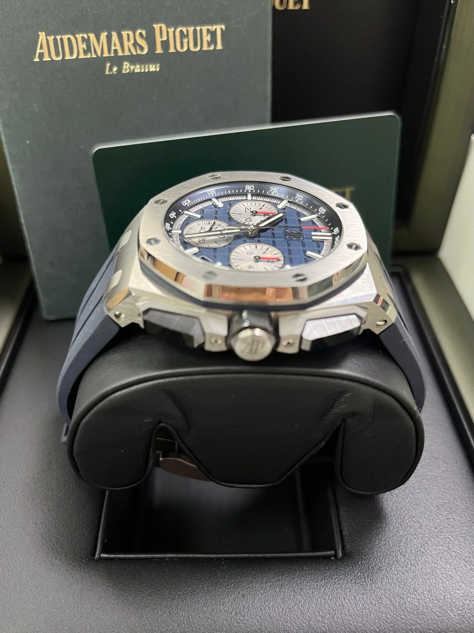 Audemars Piguet Royal Oak Offshore 43mm (Ref#26420TI.OO.A027CA.01)