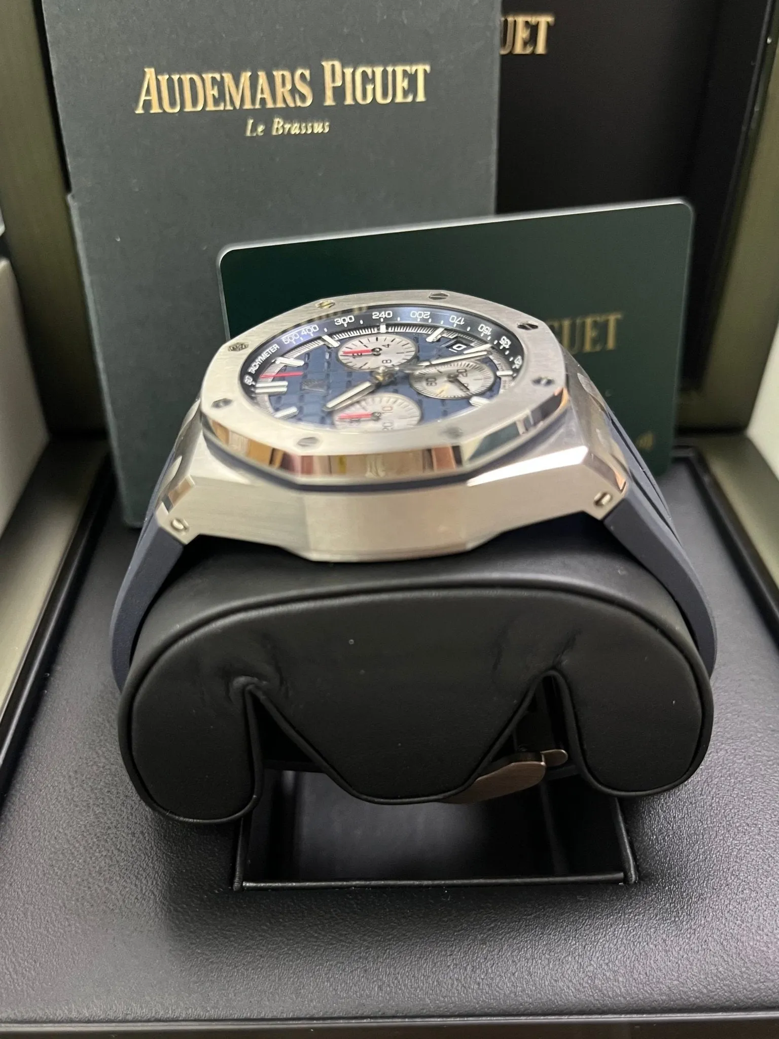 Audemars Piguet Royal Oak Offshore 43mm (Ref#26420TI.OO.A027CA.01)