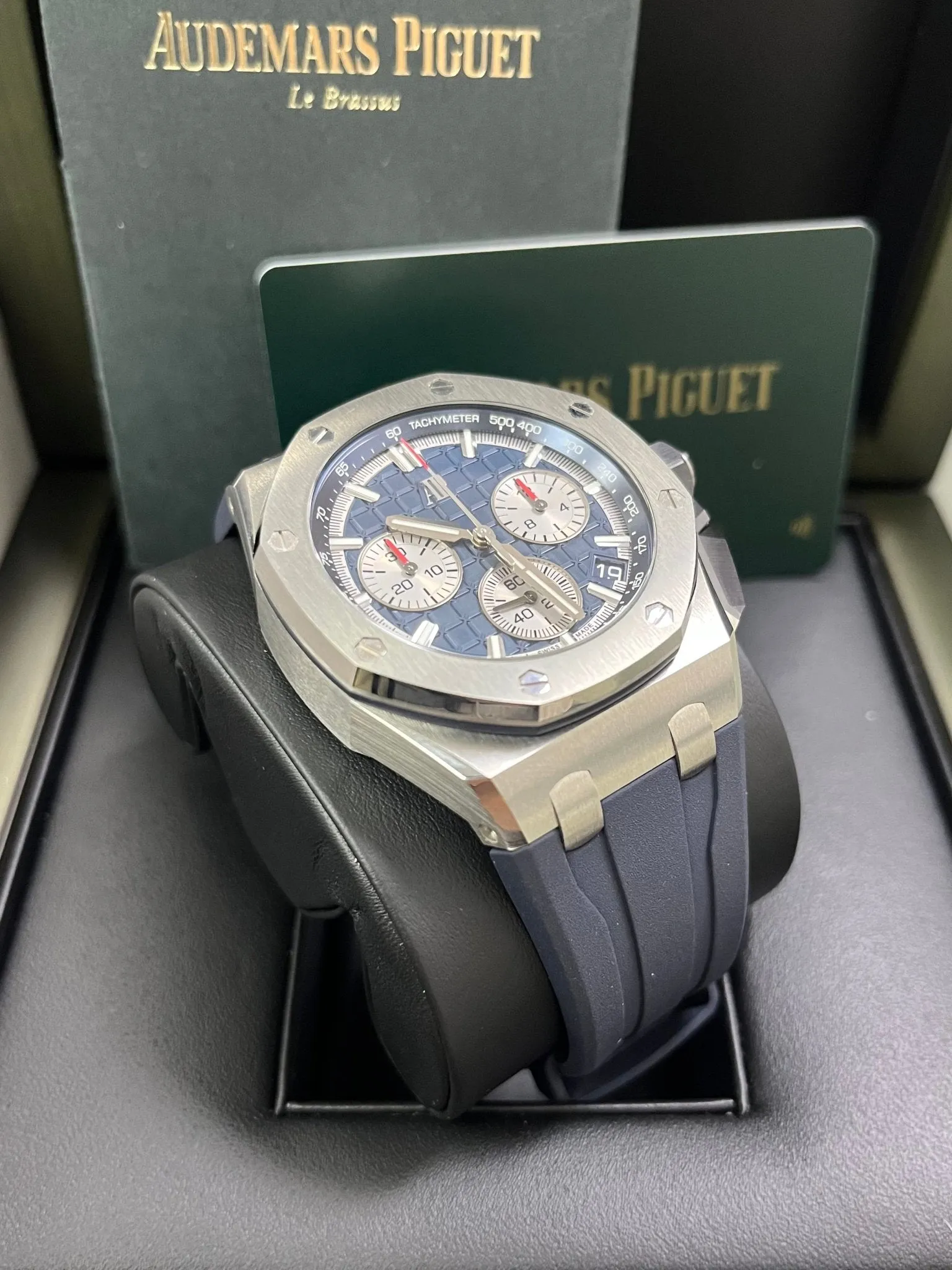 Audemars Piguet Royal Oak Offshore 43mm (Ref#26420TI.OO.A027CA.01)