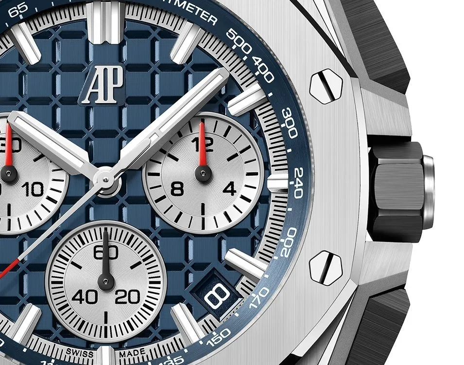 Audemars Piguet Royal Oak Offshore 43mm (Ref#26420TI.OO.A027CA.01)