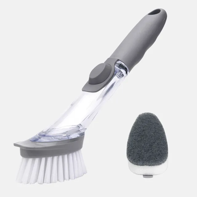 Automatic Sink Cleaning Brush