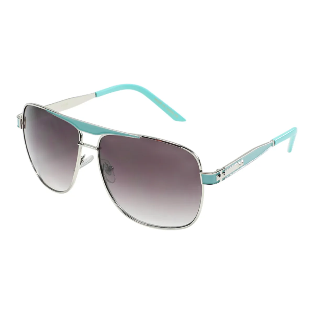 Aviator Sunglasses Black/Blue