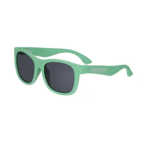 Babiators Navigators Sunglasses Classic 3-5 Yr NAV 024- Tropical Green