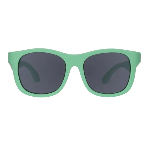 Babiators Navigators Sunglasses Classic 3-5 Yr NAV 024- Tropical Green