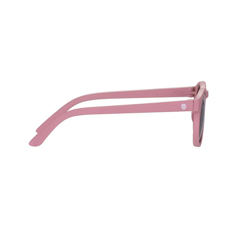 Babiators Original Keyhole Sunglasses Junior 0-2 Yr O-KEY002-S - Ballerina Pink