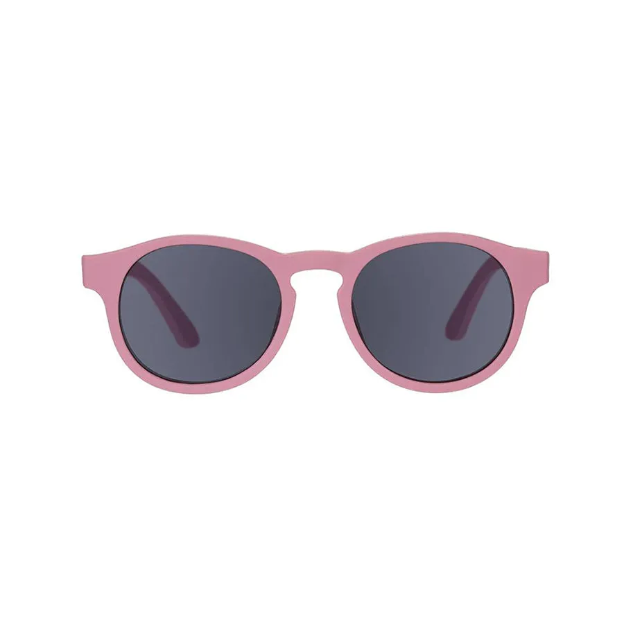 Babiators Original Keyhole Sunglasses Junior 0-2 Yr O-KEY002-S - Ballerina Pink