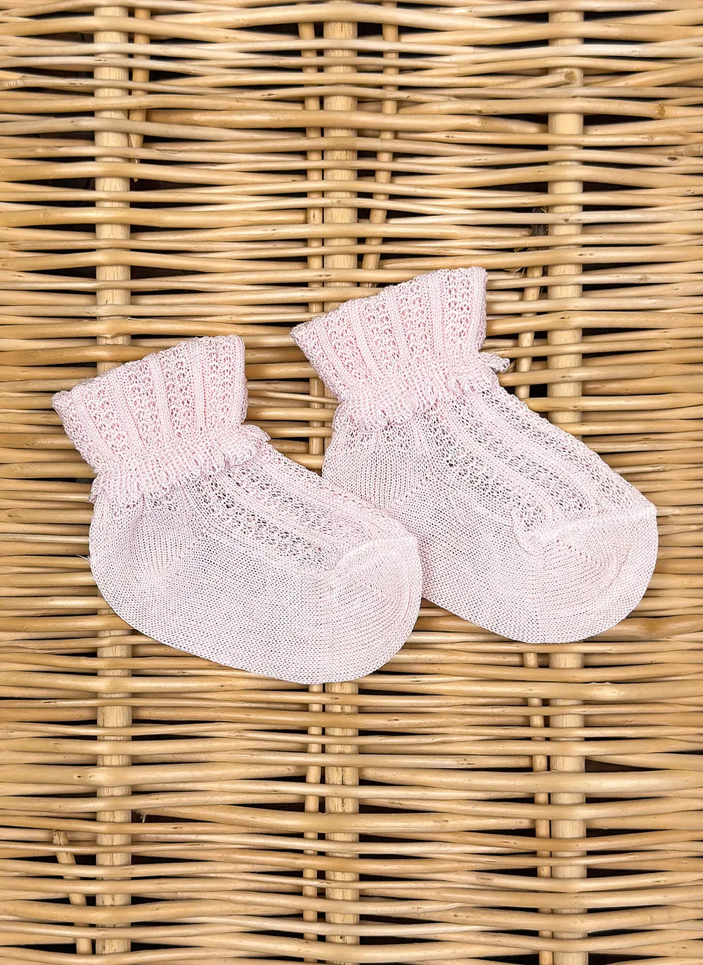 Baby crochet Socks