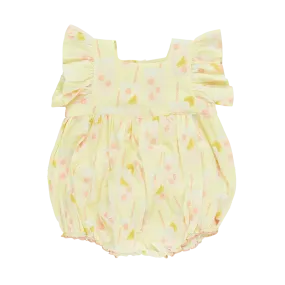 Baby Girls Elsie Bubble - Pink Lemonade