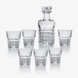 Baccarat | Crystal Louxor Bar Set