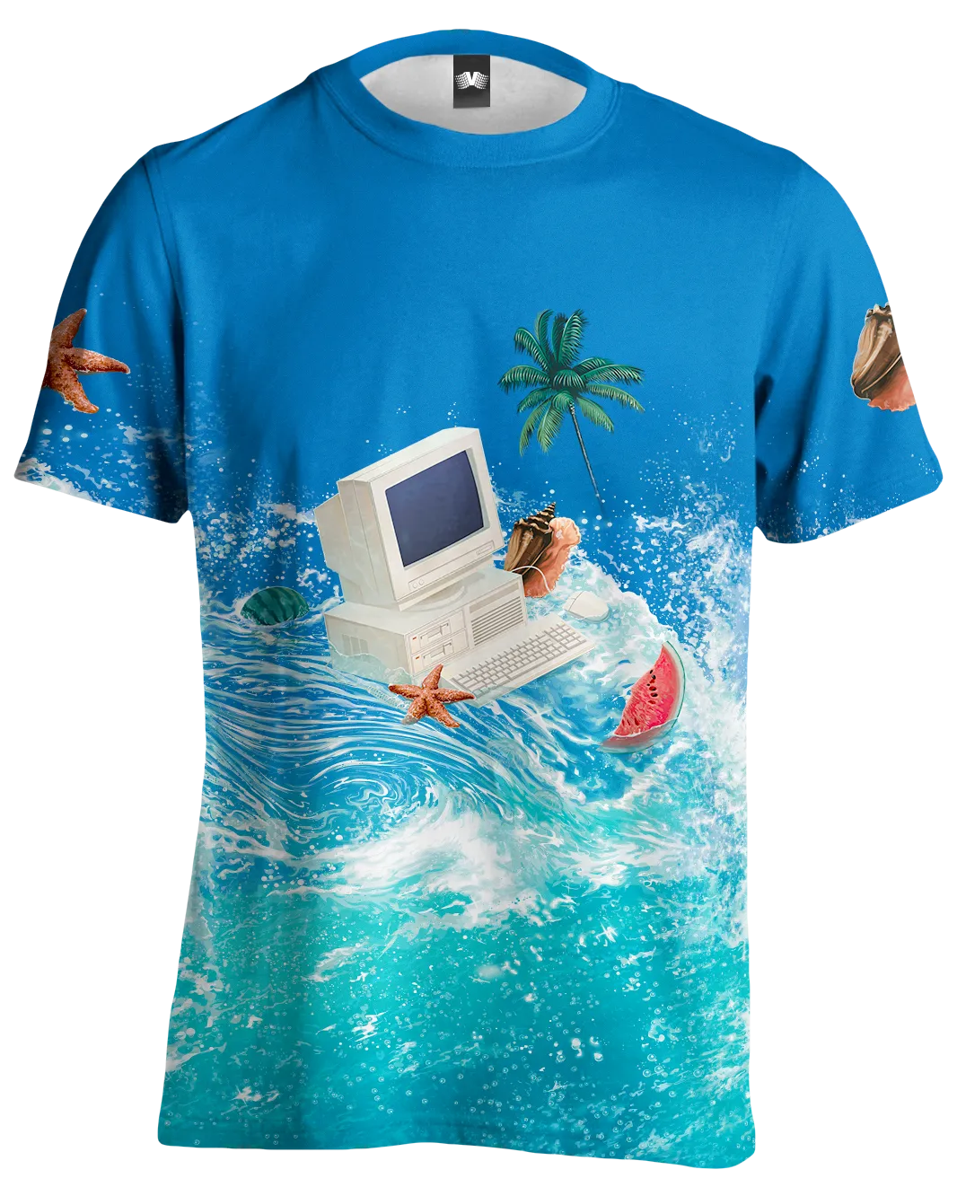 Bahama Resort Tee