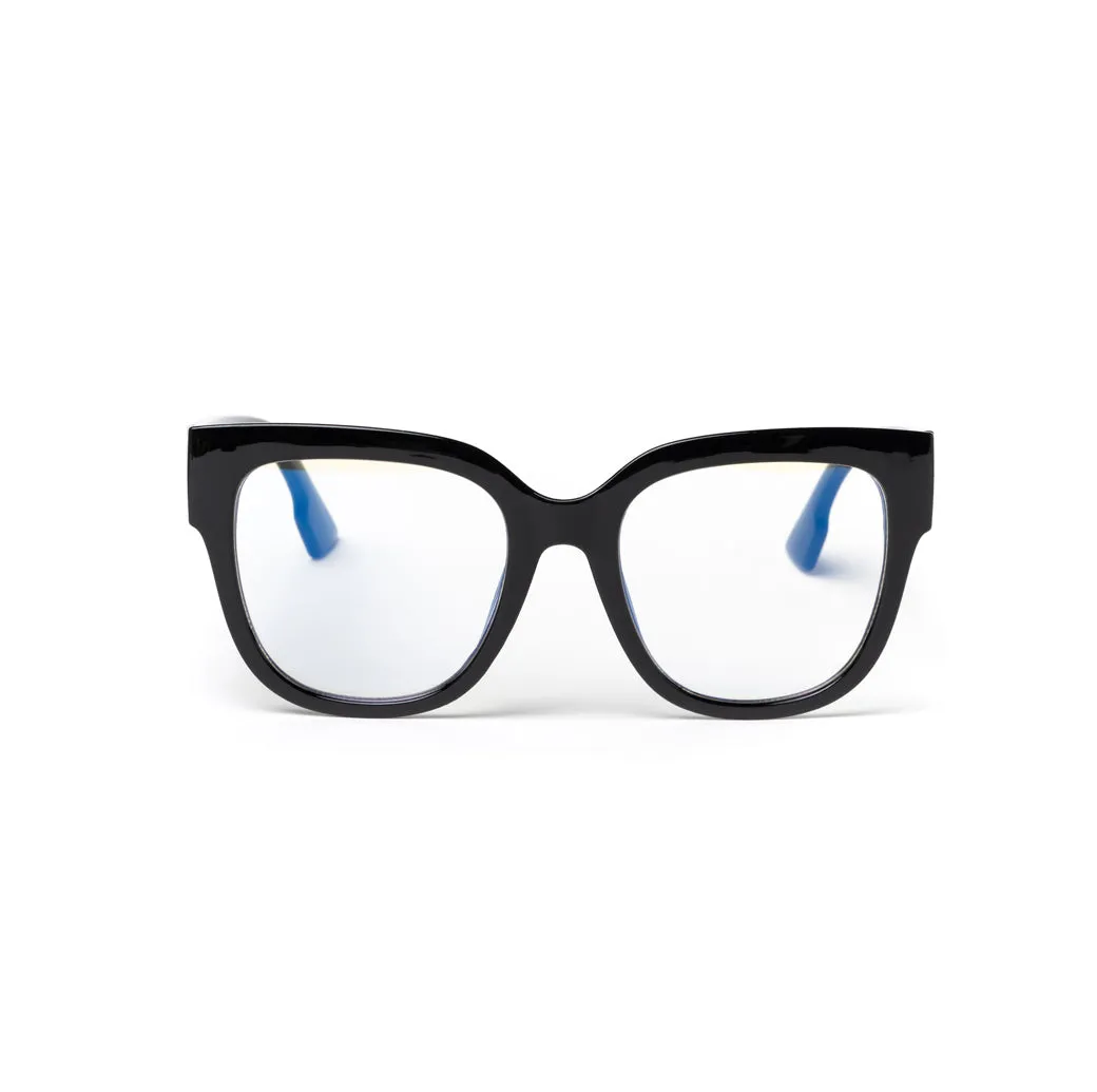 Blue Light Glasses - Black