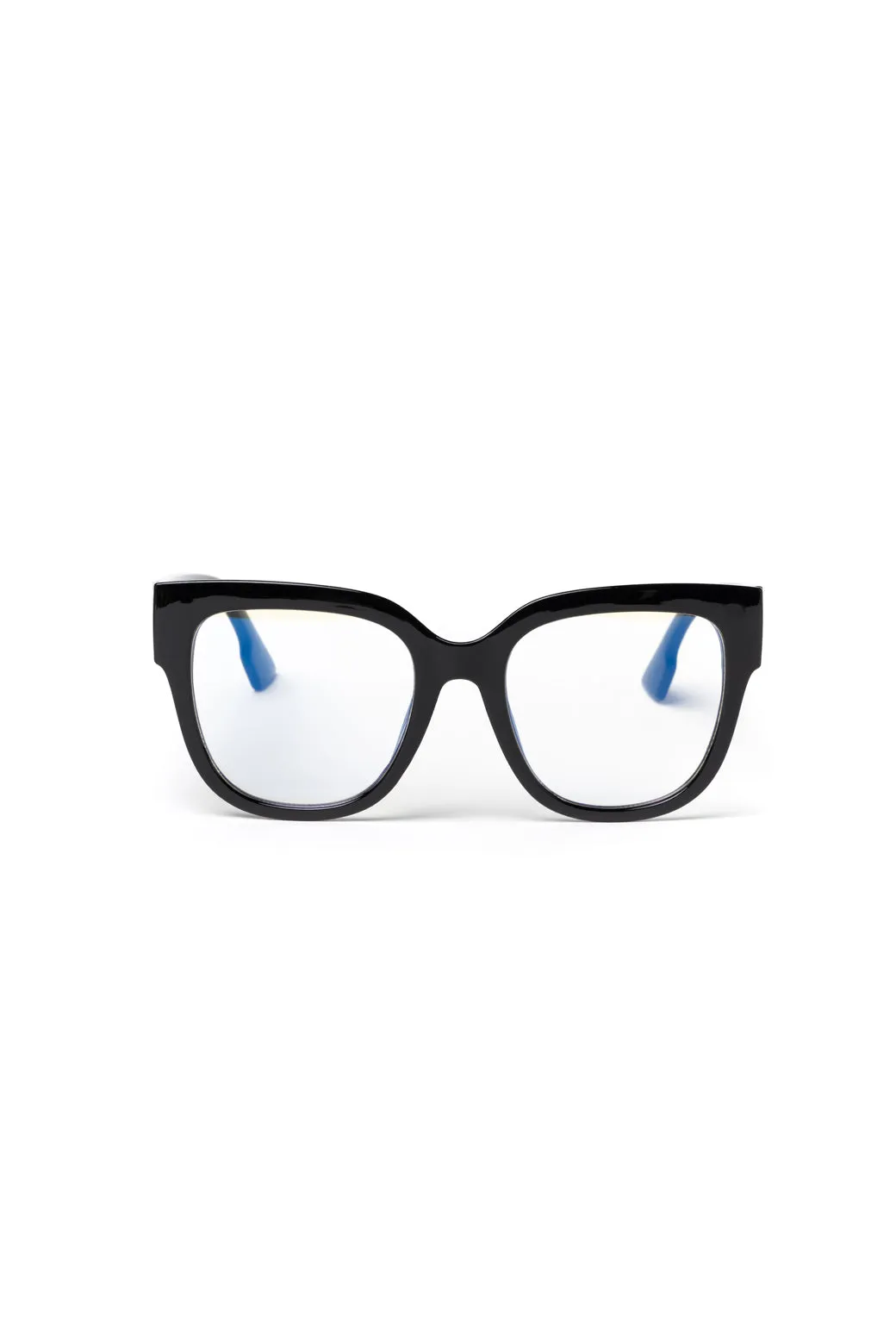 Blue Light Glasses - Black