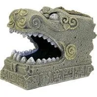 Blue Ribbon Pet Products-Exotic Environments Serpent Head Tomb