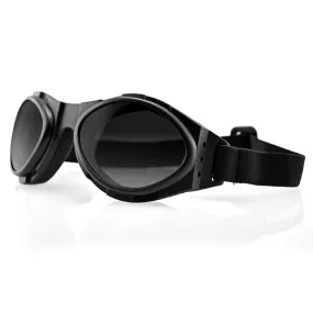 Bobster Bugeye II Interchangeable RX Ready Goggles