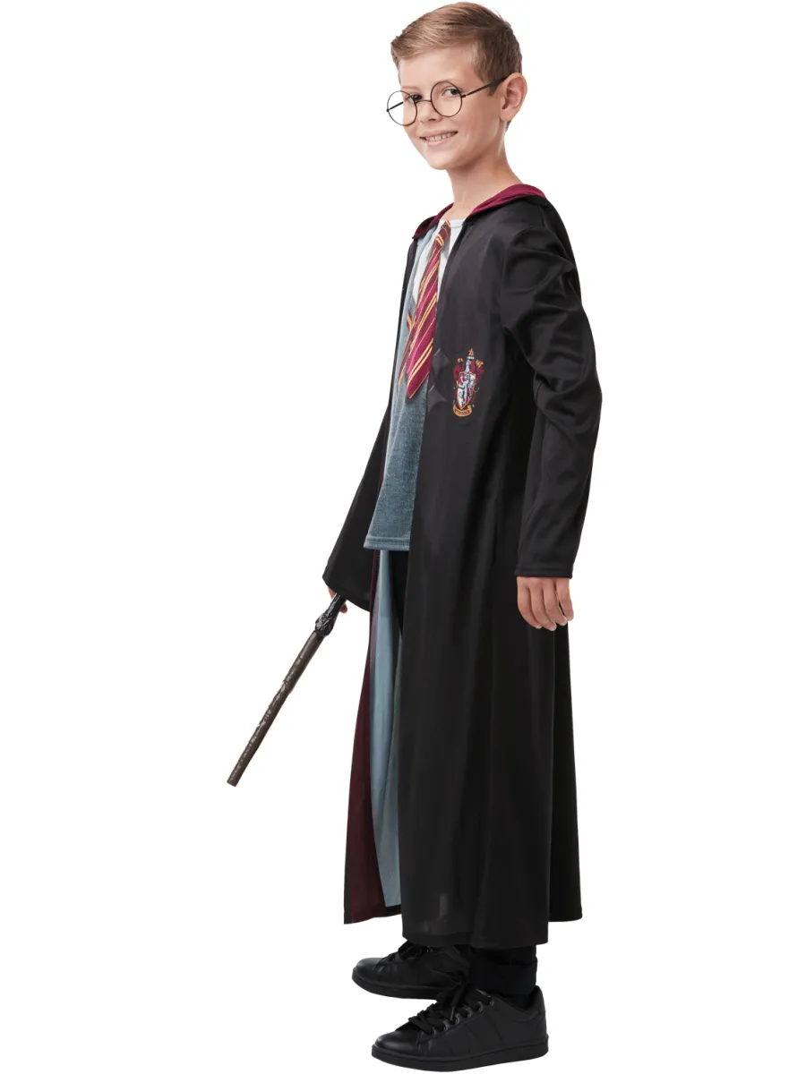 Boys Harry Potter Robe Deluxe Costume