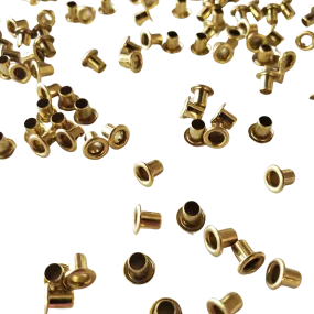 Brass Eyelets