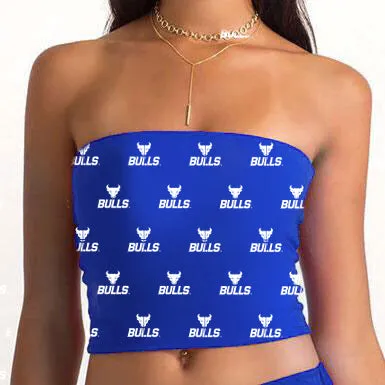 Buffalo Bulls All Over Tube Top