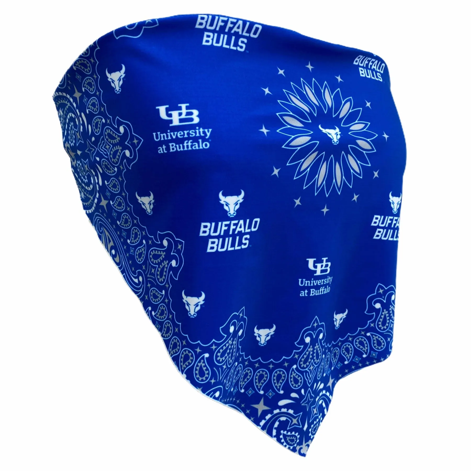 Buffalo Bulls Bandana Top