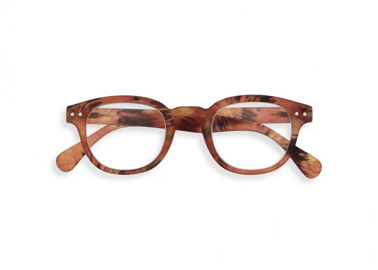 #C Izipizi Reading Glasses - Wild Bright