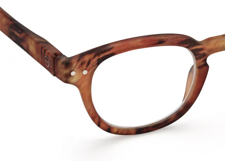 #C Izipizi Reading Glasses - Wild Bright