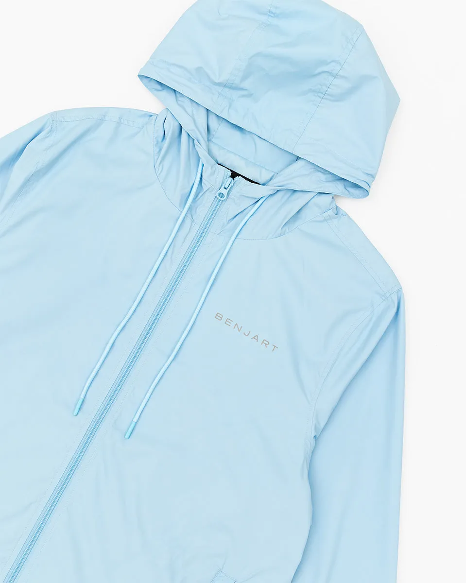 Cartier Windbreaker - Ice Blue