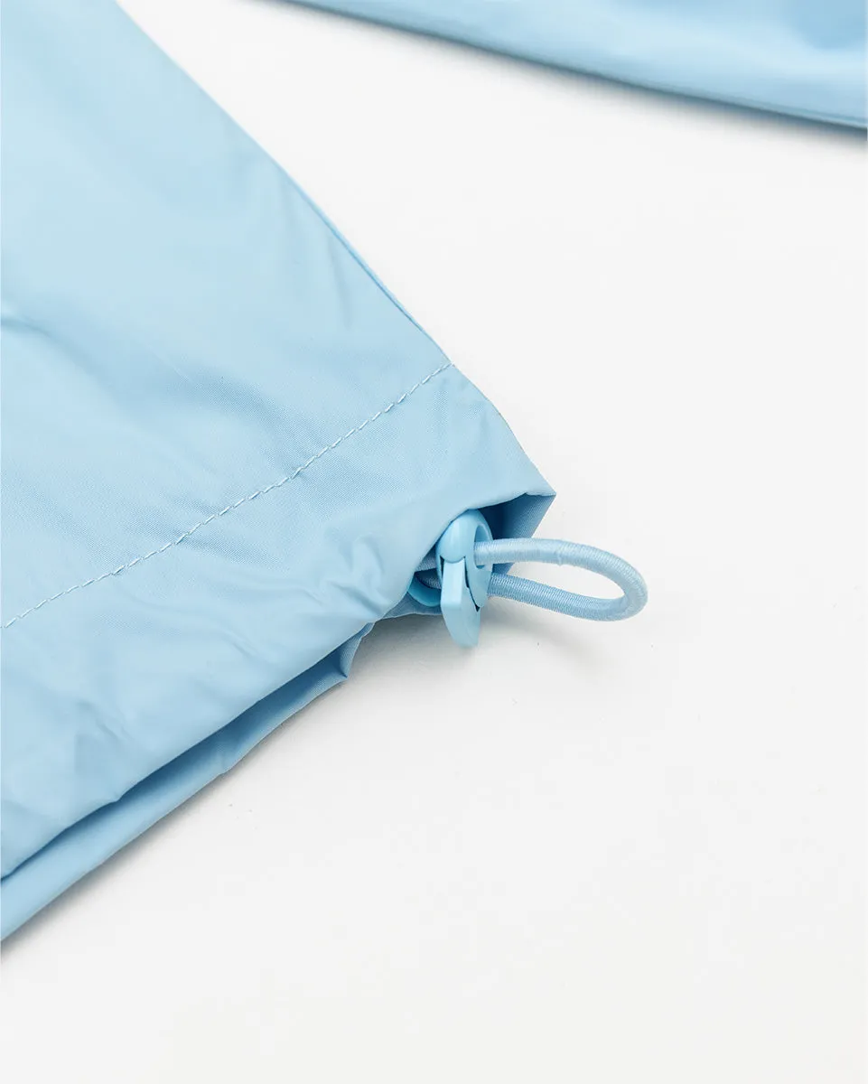 Cartier Windbreaker - Ice Blue