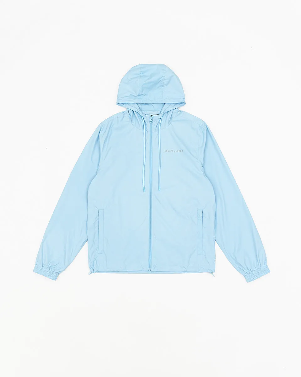 Cartier Windbreaker - Ice Blue