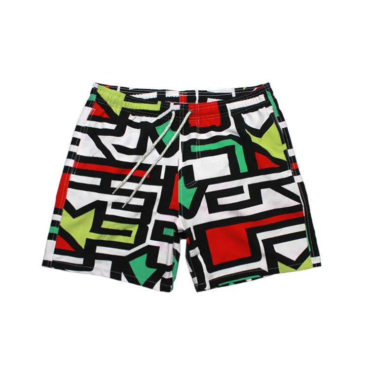 Casual Swimming Beach Shorts