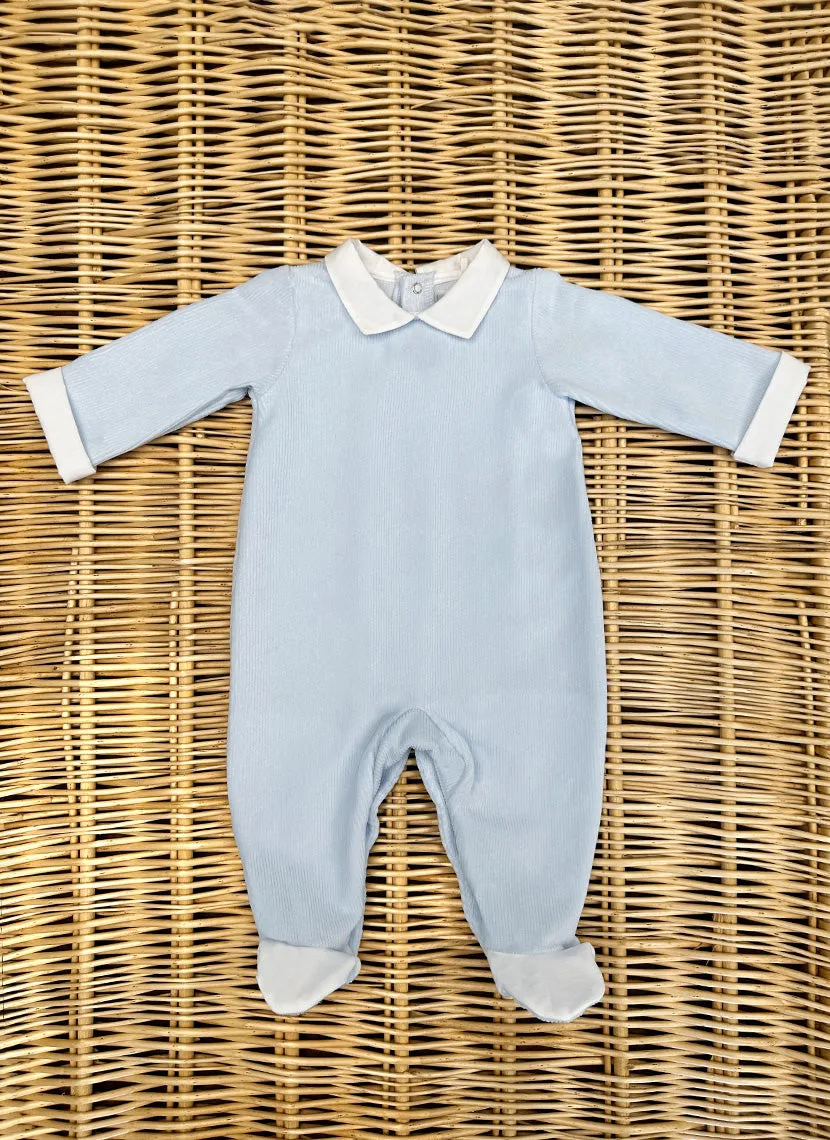 Chenille Sleepsuit