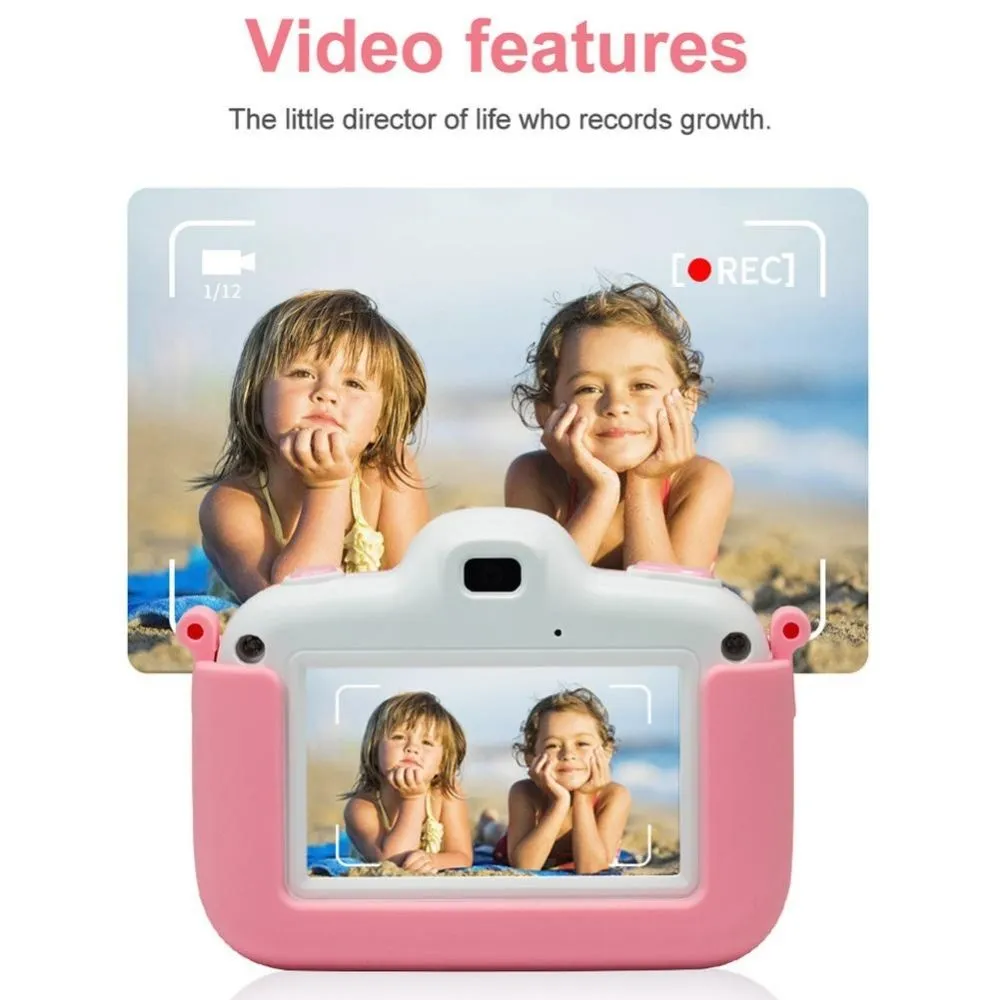 Children Mini Camera