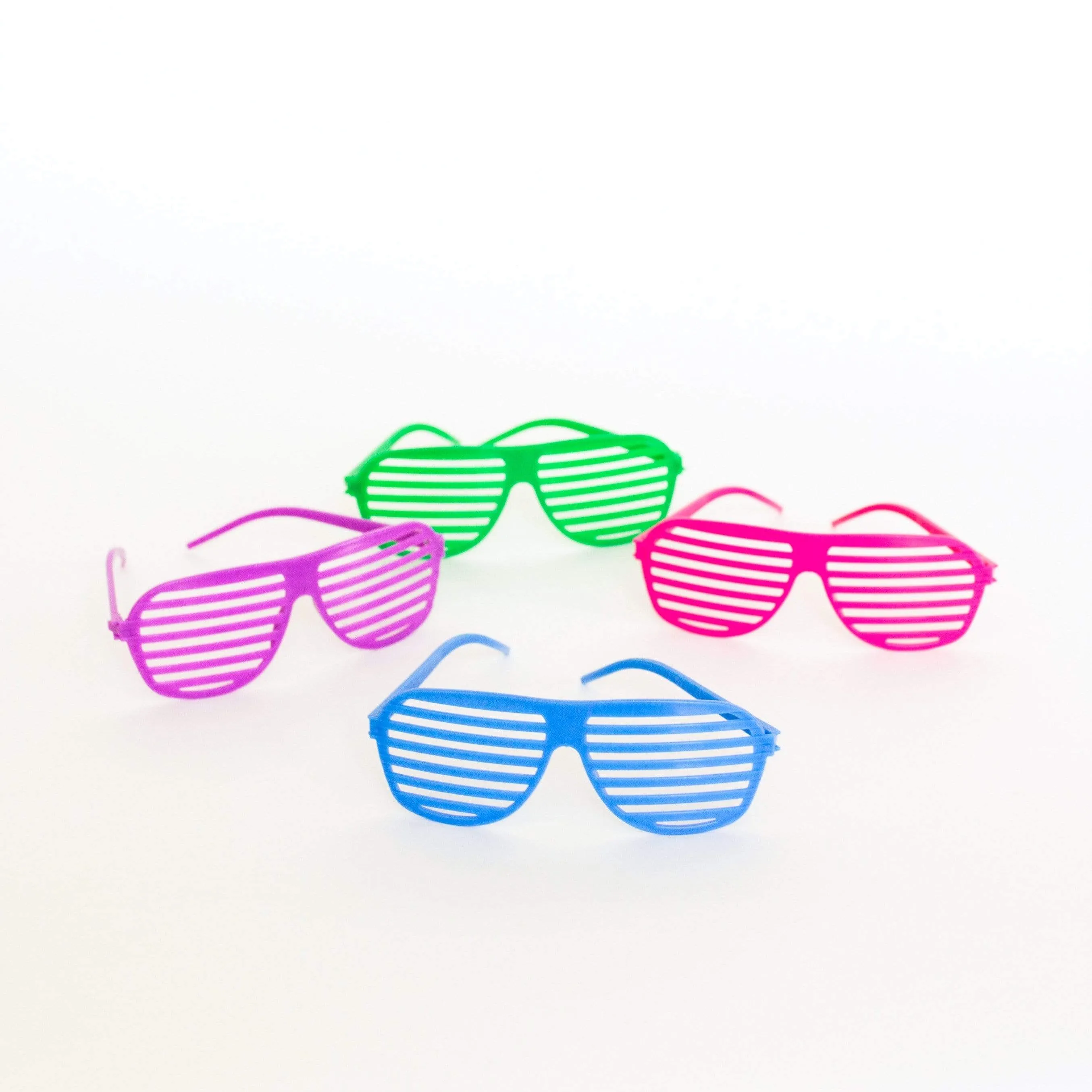 Childrens Shutter Shades Glasses