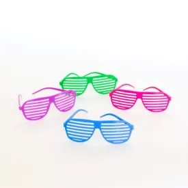 Childrens Shutter Shades Glasses